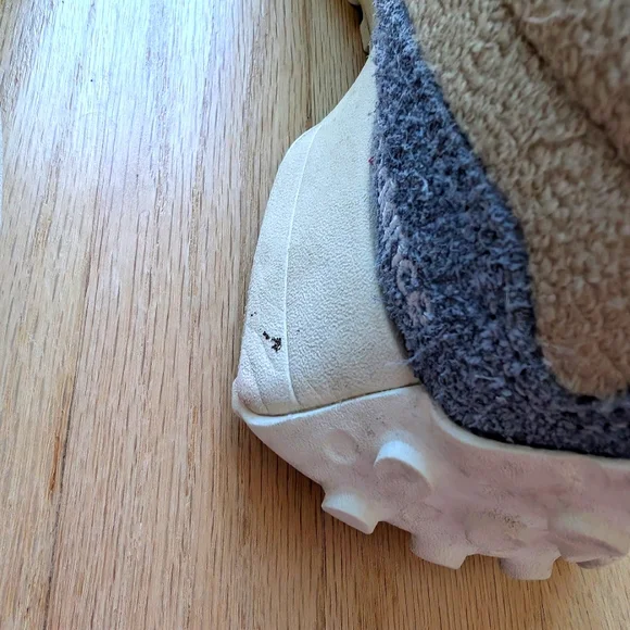 New Balance 327 Men's Night Watch Green and Pink Suede Sneakers (Size 8.5) - Picture 13 of 14